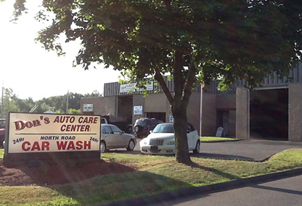 Don's Auto Care Center | Greater Hartford NAPA Group