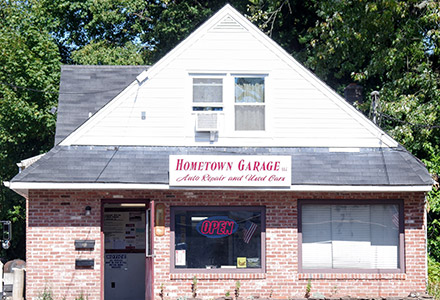 Hometown Garage | Greater Hartford NAPA Group