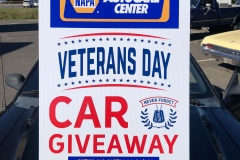 Veterans Day | Greater Hartford NAPA AutoCare Group
